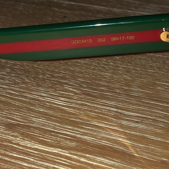 Gucci polarized shades. - Picture 6 of 6